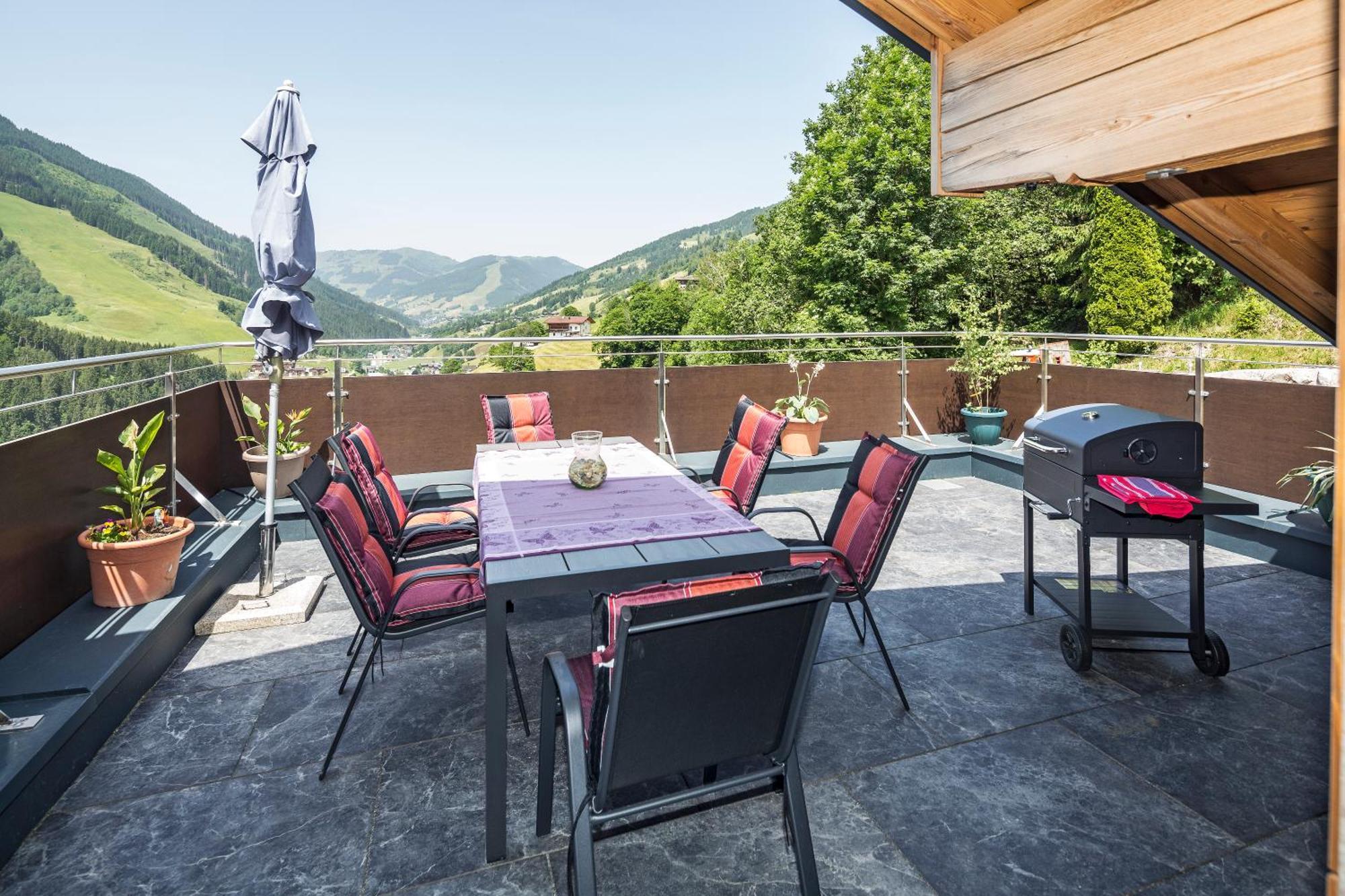 Landhaus Oberzinnegg Saalbach-Hinterglemm Quarto foto