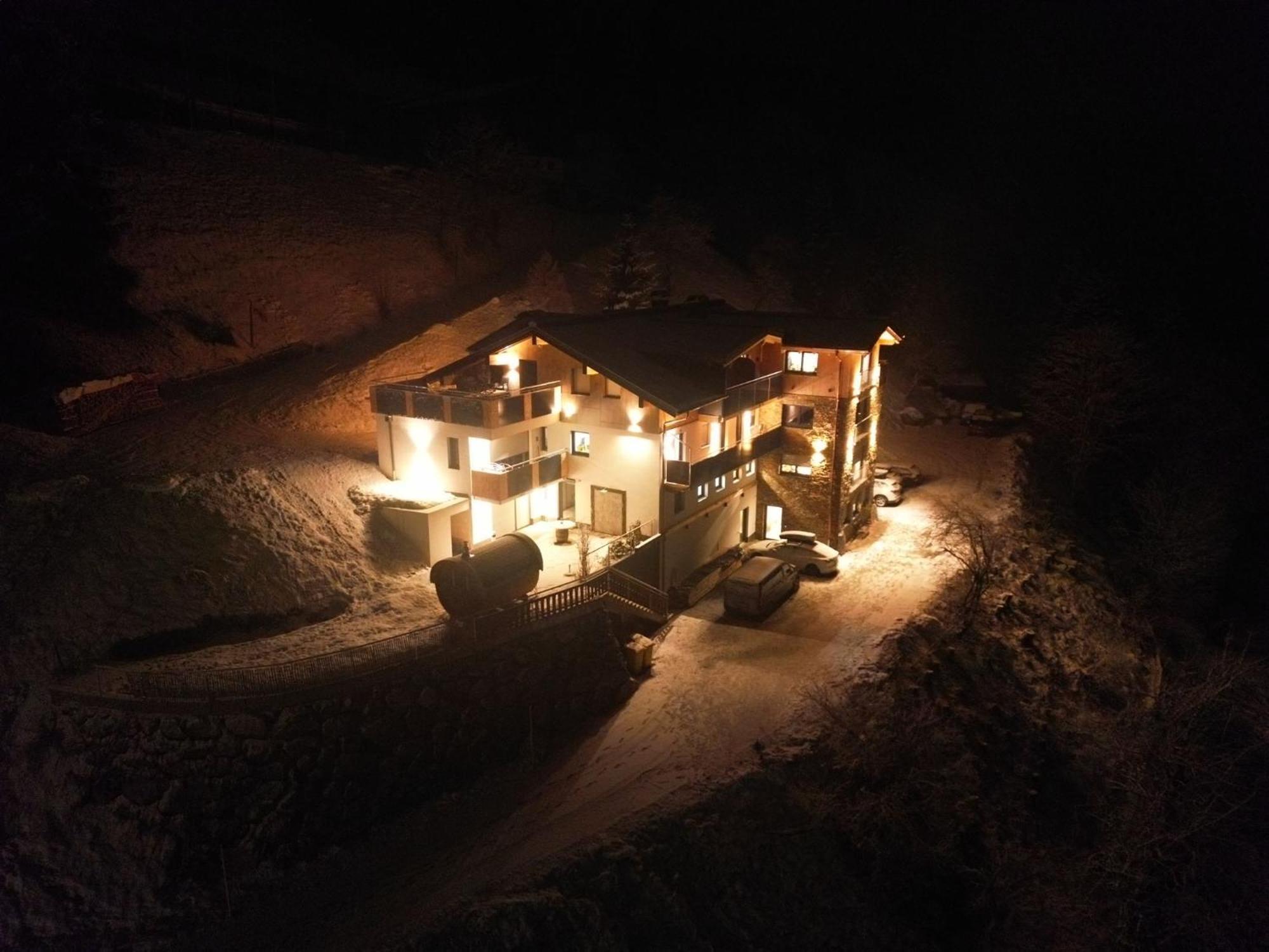 Landhaus Oberzinnegg Saalbach-Hinterglemm Exterior foto