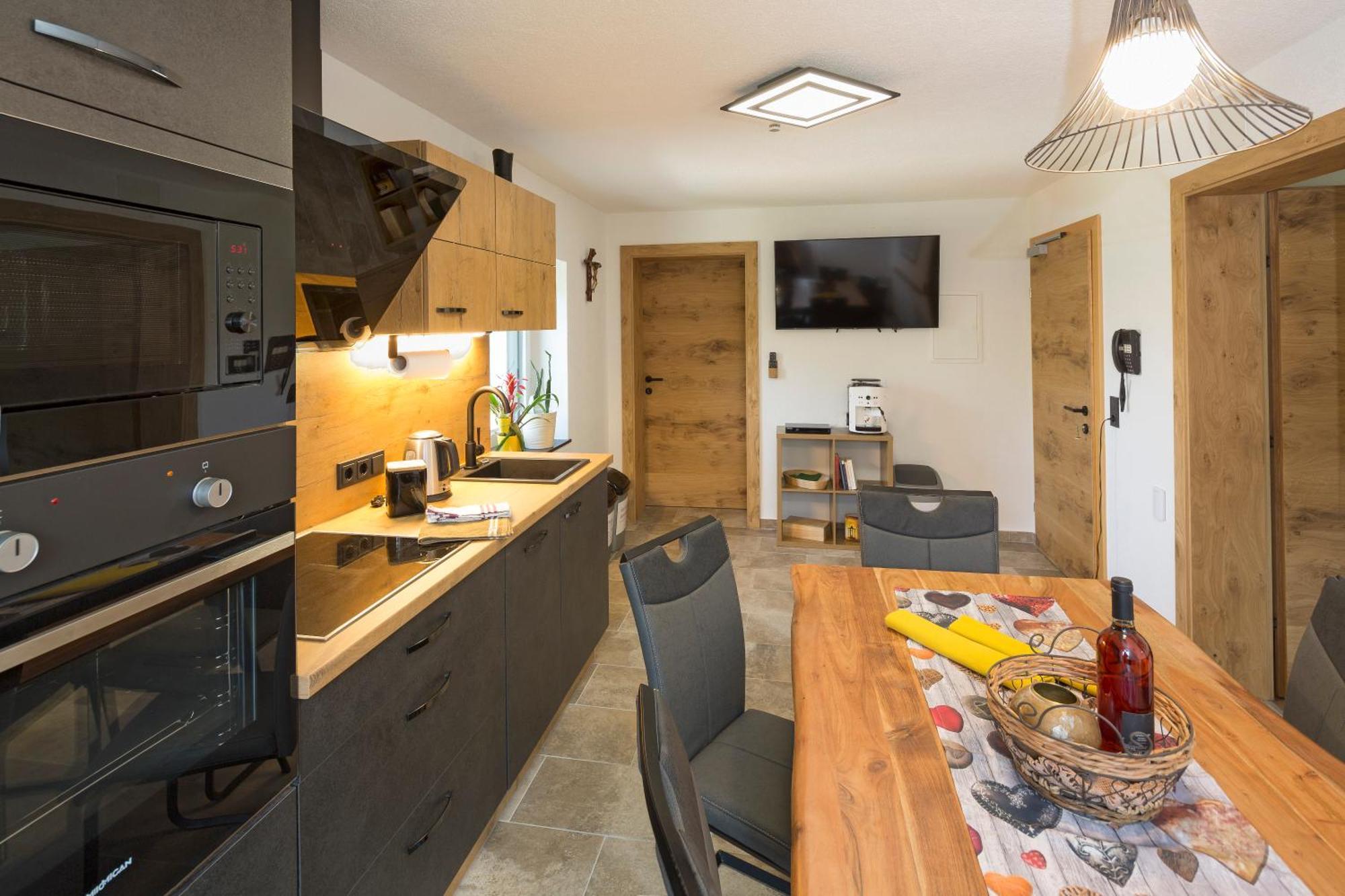 Landhaus Oberzinnegg Saalbach-Hinterglemm Quarto foto