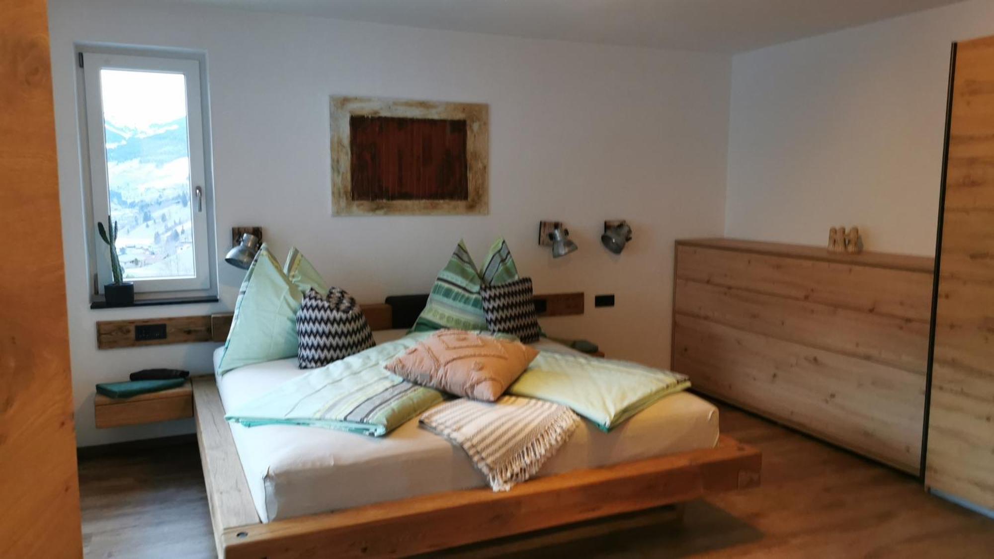 Landhaus Oberzinnegg Saalbach-Hinterglemm Quarto foto