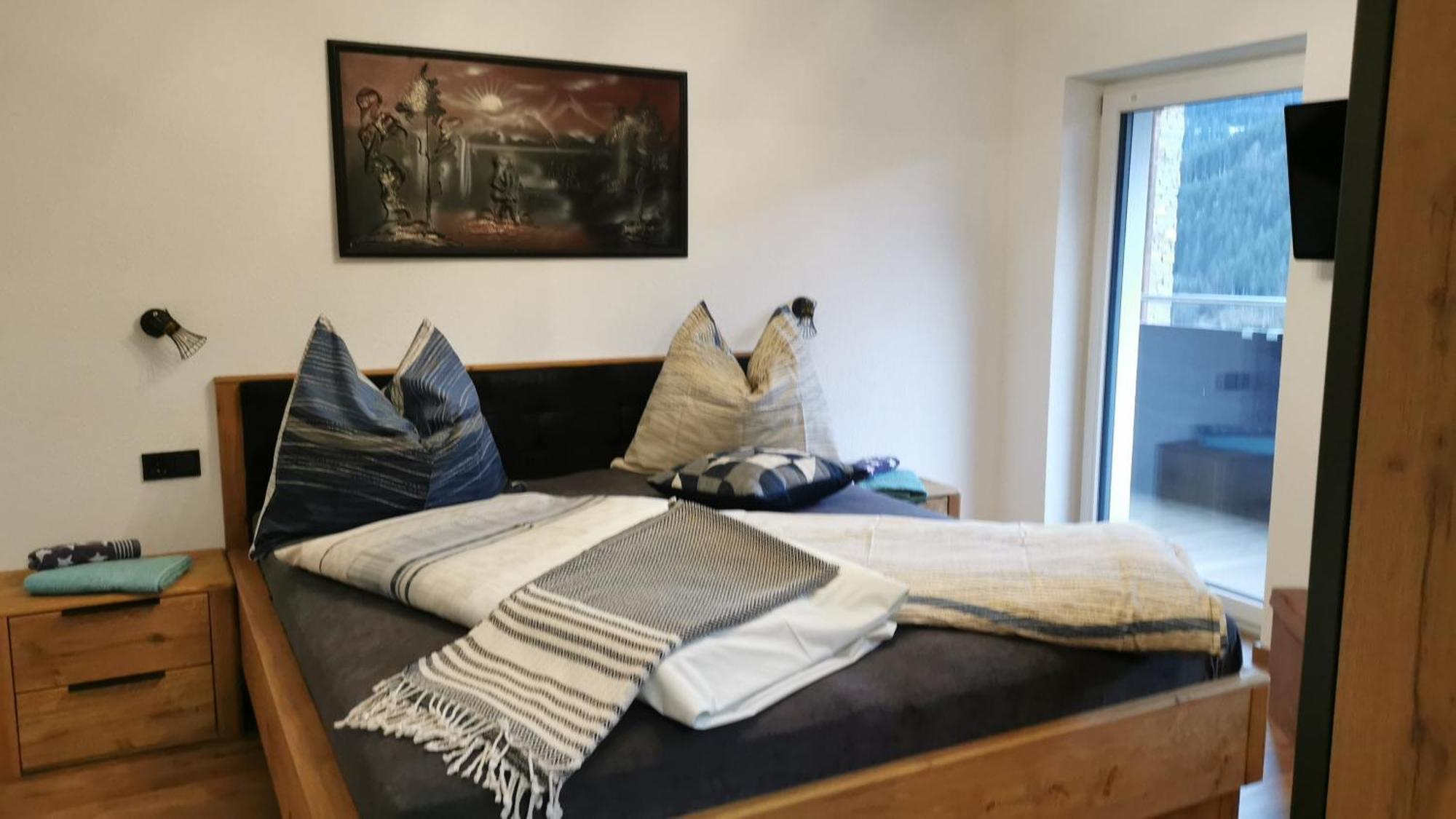 Landhaus Oberzinnegg Saalbach-Hinterglemm Quarto foto