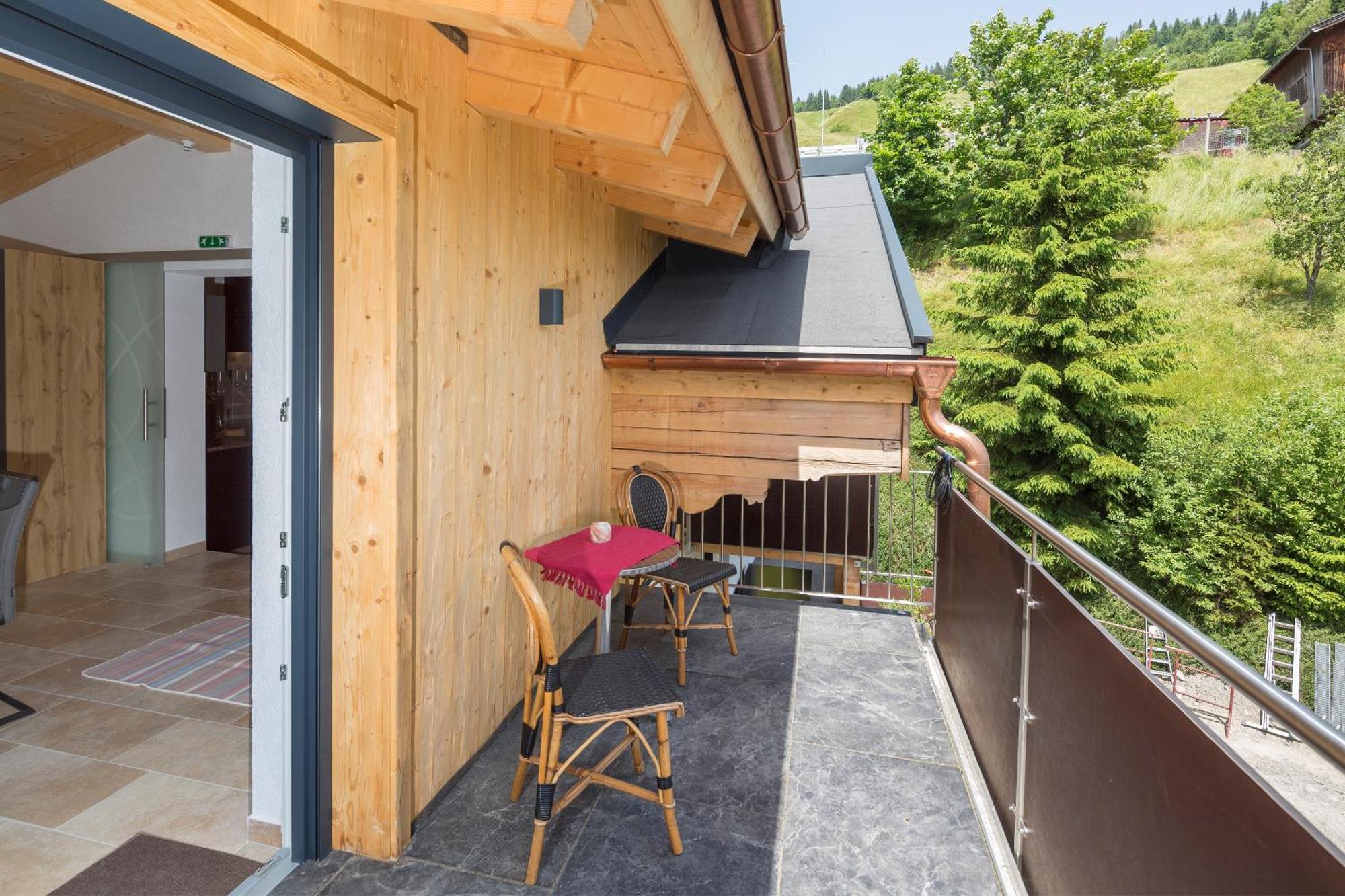 Landhaus Oberzinnegg Saalbach-Hinterglemm Quarto foto